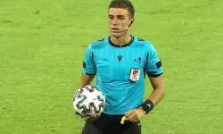 Balıkesirli Genç Hakem Oğuzhan Çakır Hayaline Kavuştu
