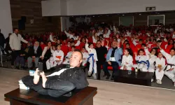 Bedensel Engelli Yüzücüden Muvaffakiyetin Sırları