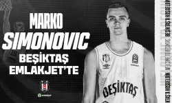 Beşiktaş, Marko Simonovic’i Takımına Kattı