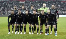 Beşiktaş Savunmayı Oturtamadı