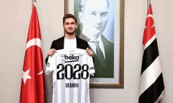 Beşiktaş, Semih Kılıçsoy’un Kontratını 2028 Yılına Kadar Uzattı