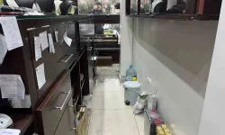 Beylikdüzü’nde 4 Dakika İçinde Yaklaşık 1 Buçuk Kilo Altını Çaldılar