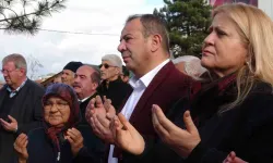 Bolu’da Hayır Çarşısı ve Besin Bankası Açıldı
