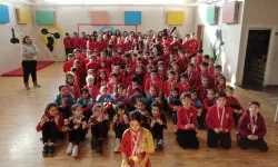 Bu Okul Fabrika Üzere Sportmen Yetiştiriyor