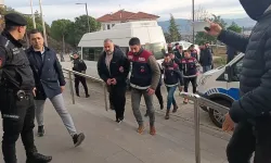 Bursa’daki Kuyumcu Fonu Sanıkları Adliyeye Sevkedildi...tüm Servetine Önlem Geldi