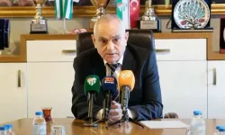 Bursaspor Lideri Recep Günay: “120 Milyon TL Faiz Ödüyoruz”