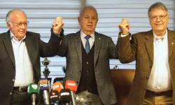 Bursaspor’da Sinan Bür ve Raşit Barışıcı Lider Adayı Oldu
