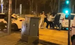 Canını Kurtaran Polise Bu türlü Çarptı