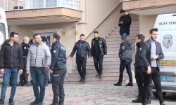 Cinnet Getiren Polis Aile Fertlerini Vurduktan Sonra İntihar Etti: 3 Meyyit, 1 Yaralı