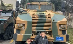 Çocuklar Hayal Etti Polis Yerine Getirdi