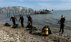 Deniz Tabanında Ekimler Başladı: Posidonia Çayırları Yine Hayat Bulacak