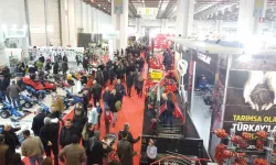 Dünya Tarımı 19. Kere Agroexpo’da Buluşuyor