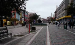 Edirne’de İmajlar Pandemi Periyodunu Hatırlattı