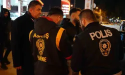 Edirne’de Şok Uygulamada Didik Didik Aranan Araçlarda Silahlar Ele Geçirildi