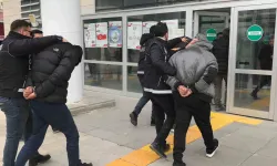 Elazığ’da 2 Uyuşturucu Taciri Tutuklandı