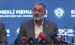 Emekli Memur-Sen Genel Lideri Küçükkösen: “Kamu Vazifelilerinin Hakları, Kamu Vazifelisi Emeklilerinin de Haklarıdır”