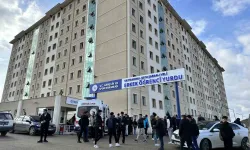 Eski Biber Gazları İnfilak Etti, Üniversite Öğrencileri Büyük Panik Yaşadı