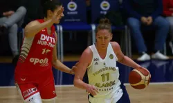 Euroleague: Fenerbahçe: 95 - Dvtk Hun-Therm: 71