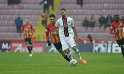 Fatih Karagümrük ile Kayserispor 7. Randevuda