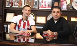 Fenerbahçe, Bartuğ Elmaz’ı Sivasspor’a Kiraladı