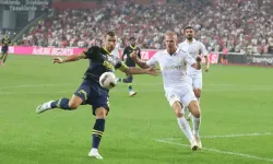 Fenerbahçe ile Samsunspor 62. Randevuda