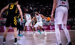 Fıba Şampiyonlar Ligi: P. Karşıyaka: 97 - Tenerife: 106