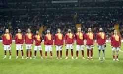 Galatasaray’da Kupa Rotasyonu