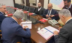 ‘Geri Dönüşen Kent Samsun Projesi’nde İmzalar Atıldı