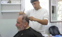 Hatay’da ’İyilik Tıraşı’