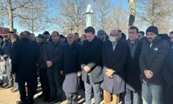 Hayatını Kaybeden Filistinli Hasta Ankara’da Son Seyahatine Uğurlandı