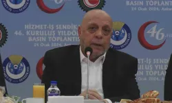 Hizmet-İş Genel Lideri Arslan: "Kamu Çerçeve Protokolü’nde Ek Protokol ile Düzenleme İstiyoruz”