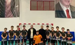 Hokey U16 Türkiye Şampiyonası Pursaklar’da