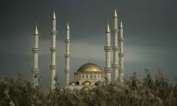 İbadete Açılmasına Sayılı Günler Kalan Dr. Suat Günsel Camii Büyük Açılışa Hazır