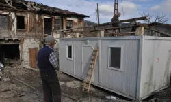 İrfan Dedenin Konteyner Memnunluğu
