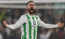 Isco, Real Betis’te Kendini Buldu