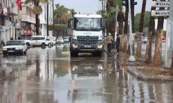 İskenderun Tekrardan Sular Altında Kaldı
