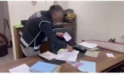 İzmir Bornova’daki Naylon Fatura Operasyonunda 5 Gözaltı