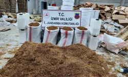 İzmir’de Kaçak Sigara Fabrikasına Baskın: 52 Milyonluk Eser Ele Geçirildi