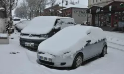 Kars Kara Teslim, 69 Köy Yolu Ulaşıma Kapandı