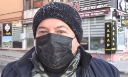 Kars’ın Soğuğu Kirpik Dondurdu: Termometreler Eksi 21’ü Gördü