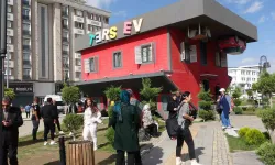 Karşıt Konutu 300 Bin Kişi Ziyaret Etti