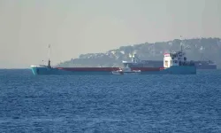 Kartal Açıklarındaki Yük Gemisinin Kaptanı Gemide Meyyit Bulundu
