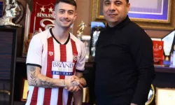 Kerem Atakan Kesgin Resmen Sivasspor’da