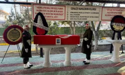 Kıbrıs Gazisi Isparta’da Son Seyahatine Uğurlandı