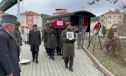 Kıbrıs Gazisi Son Seyahatine Uğurlandı