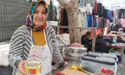 Konutta Yaptığı Yemekler Geçim Kaynağı Oldu
