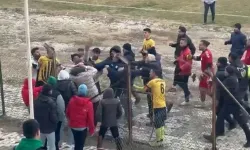 Konya’da Amatör Küme Maçında Arbede: 2 Yaralı
