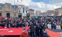 Konya’da Şehitler Anıldı, Gazze İçin Acil Ateşkes Daveti Yapıldı