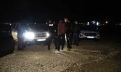 Korsan Taksiciler Polisin Amansız Takibiyle Yakalandı