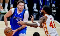 Luka Doncic 73 Sayı ile Tarihe Geçti